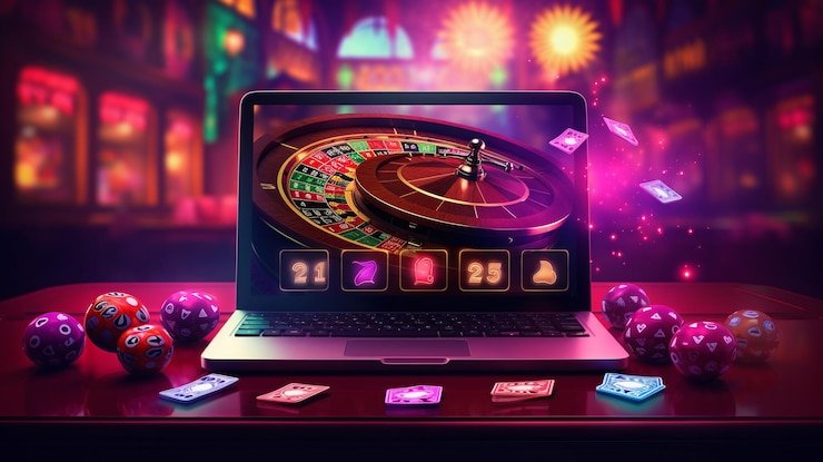 Antarmuka dashboard koin toto dengan meja kasino langsung dan pasar olahraga